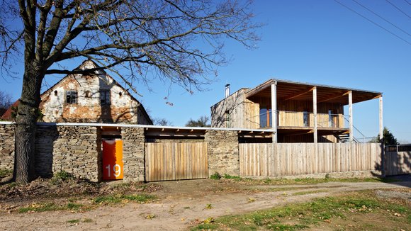 Rekreační objekt Ošelín