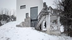 Rodinný dům ve Všenorech