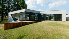 Rodinný dům, Týn nad Vltavou