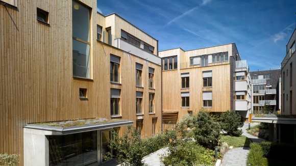 Obytný soubor Vackov - Alfarezidence