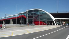 Přestavba přestupního uzlu Svinovské mosty (Ostrava)