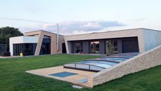 Rodinný dům Přibyslav