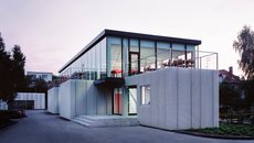 Modulární jídelna