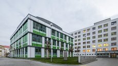 Pavilon 5, Oblastní nemocnice Mladá Boleslav