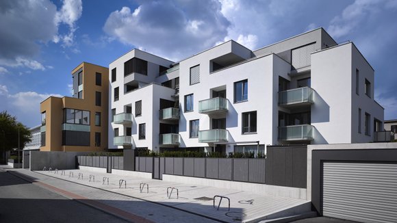 Bytový dům se zdravotnickými službami