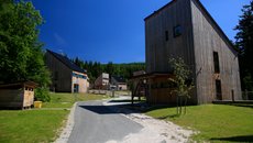 UBYTOVACÍ KOMPLEX NA VRŠKU NA POZEMCÍCH 1030/67 A 408 V HARRACHOVĚ