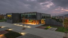 Firemní sídlo společnosti Lumius