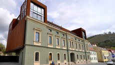 Rekonstrukce objektu Pošty Mikulov