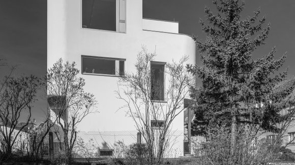 Přestavba rodinného domu pod Kraví horou