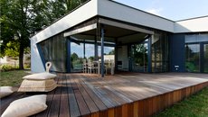 Rodinný dům, Týn nad Vltavou