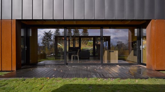 Rodinný dům v Mníšku pod Brdy