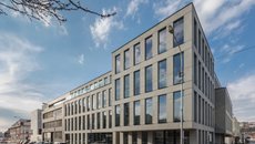 Polyfunkční dům Kvítková