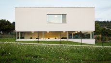 Rodinný dům v Brně - Komíně