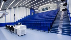 Dostavba posluchárny Lékařské fakulty Univerzity Karlovy v Plzni