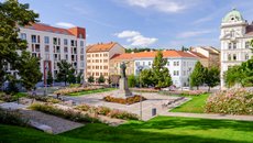 Revitalizace Havlíčkova náměstí