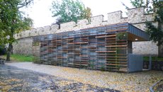 Veřejné WC, Praha - Petřín