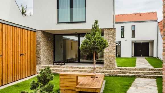 Vinný penzion Konice