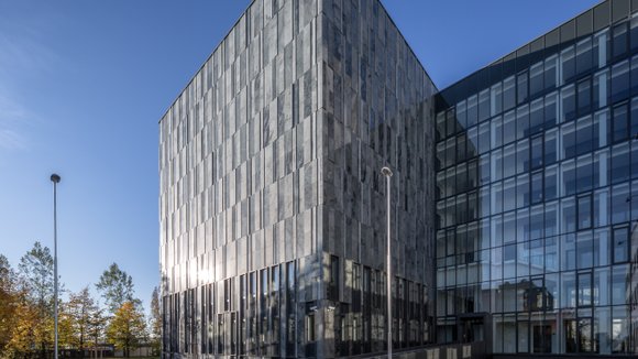 Dostavba areálu Archivu hlavního města Prahy