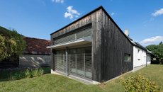 Rekonstrukce rodinného domu, Machov