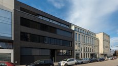 Bytový dům Kvítková