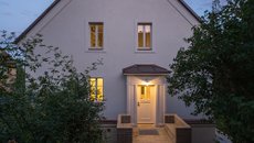 Vila na Hřebenkách