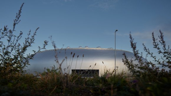 Sportovní hala Dolní Břežany