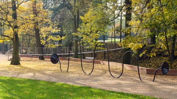 Obnova nábřeží řeky Loučné v Litomyšli