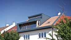 REKONSTRUKCE PODKROVÍ B. NĚMCOVÉ