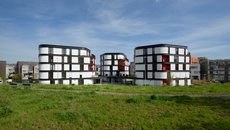 bytové domy VACKOV - etapa D