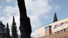 Rekonstrukce funkcionalistické vily Indiánská loď