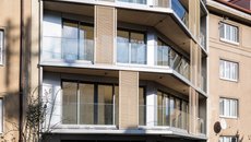 Bytový dům Mydlářka