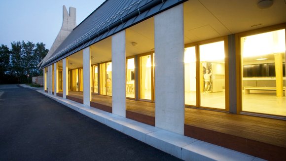 Centrum Caolinum Nevřeň