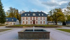 Navarov - revitalizace zámeckého areálu