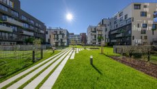 Obytný soubor 4BLOK