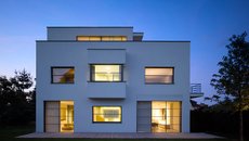 Rekonstrukce vily arch.Oldřicha Starého