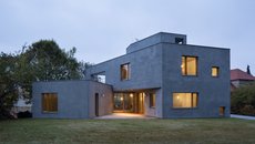 Dům v Praze - Ruzyni