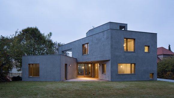 Dům v Praze - Ruzyni