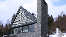 Vila Špindlerův Mlýn