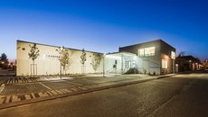 Provozní středisko VAS a.s. Ivančice