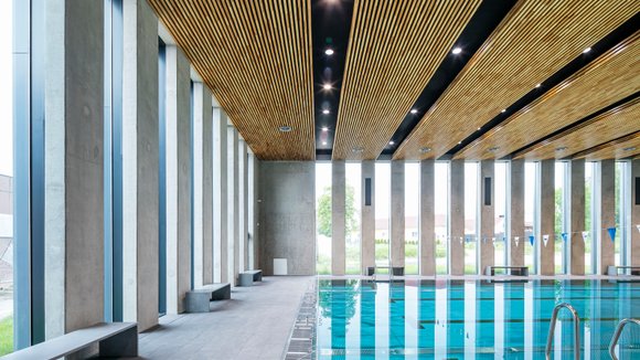 kampus Fakulty tělesné kultury UPOL - AC BALUO a CKV