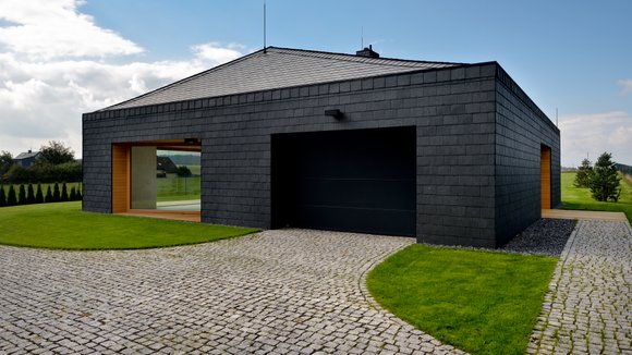 Rodinný dům na Opavsku