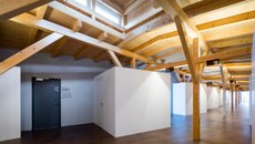 Vestavba penzionu - pivovar Kocour