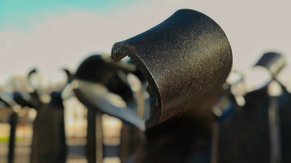 Památník Internačního tábora Svatobořice