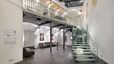 Rekonstrukce Divadla Na zábradlí