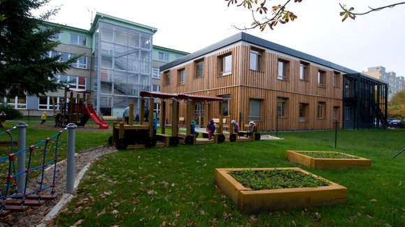 Mateřská škola při ZŠ a MŠ Angel