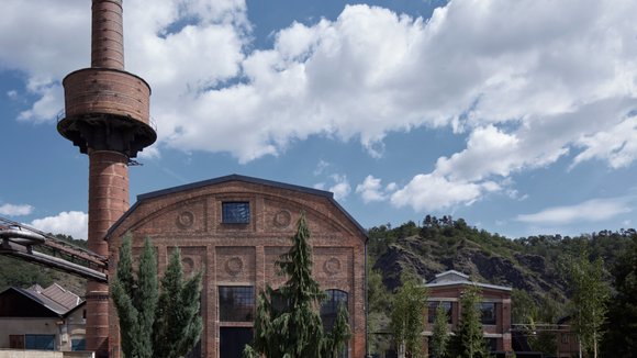 Kotelna Libčice nad Vltavou