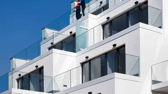 Bytový dům Nuselská