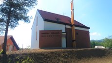 Hasičská zbrojnice Holašovice