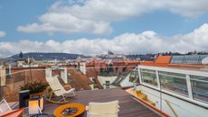 Rekonstrukce bytového domu Pařížská 23