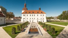 REKONSTRUKCE ZÁMKU A ZAHRAD